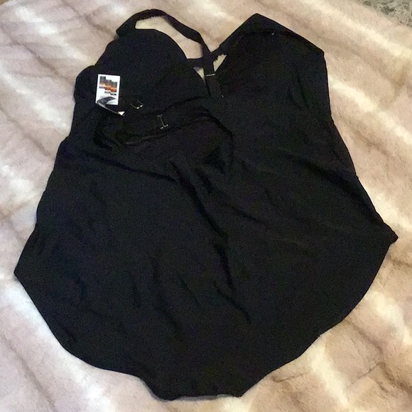Ladies Terra Sky 1pc swim suit - Picture 4 of 6